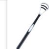 360 Degrees Intelligent Automatic Electric  Toothbrush Waterproof U Type Tooth Brush Whitening Blue Light USB Charging