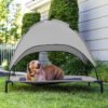 Pet Outdoor Loft bed Sunshade Tent