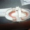 360 Degrees Intelligent Automatic Electric  Toothbrush Waterproof U Type Tooth Brush Whitening Blue Light USB Charging
