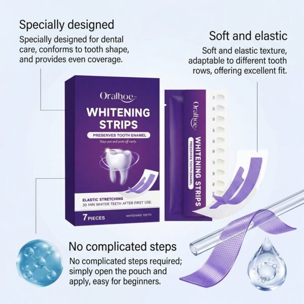 Whitening Strips