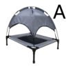 Pet Outdoor Loft bed Sunshade Tent