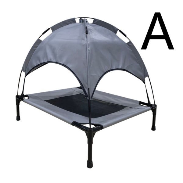 Pet Outdoor Loft bed Sunshade Tent