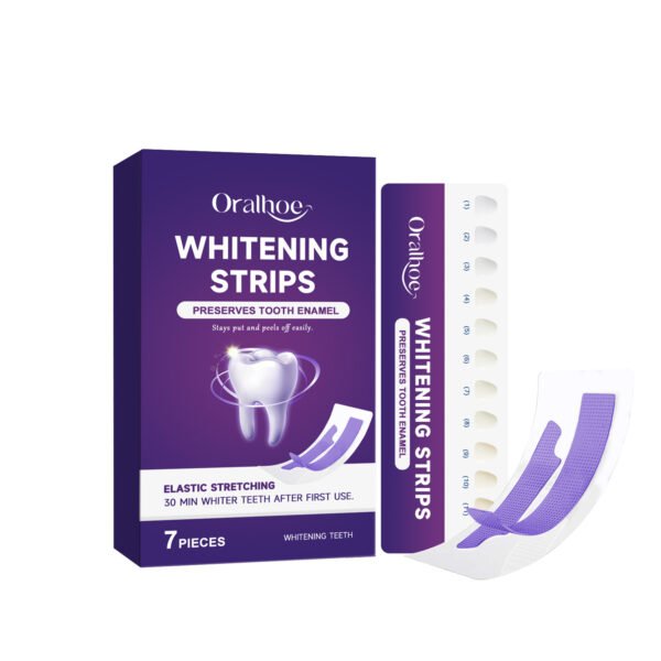 Whitening Strips