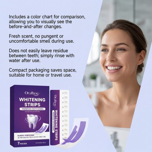 Whitening Strips