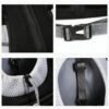 NEW Pet Dog Carrier Puppy Travel Mesh Backpack Front Travel Portable Breathable Bag