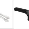 Electric BBQ Brush For Cleaning Heavy Grease And Grime From Grill Grates