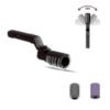 Electric BBQ Brush For Cleaning Heavy Grease And Grime From Grill Grates