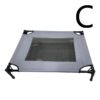 Pet Outdoor Loft bed Sunshade Tent