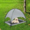 Pet Outdoor Loft bed Sunshade Tent