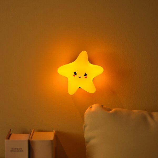 Moon XINGX Cloud Silicone Light Bedroom Cute Pat Magnetic Suction Bedside Lamp Charging