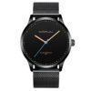 Stainless Steel Mesh Belt Fashion Watch Men
