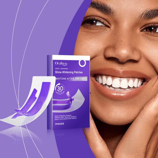 Whitening And Stain-Removing Teeth Strips