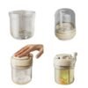 3-in-1 Ice Cube Tray Water Cup Household Breakfast Cup