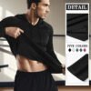 Moisture-wicking Quick-drying Fitness Apparel Long-sleeve Hooded Tophoodie