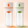 Kitchen Electric Juicer USB Charging Wireless Juices Blender Fruit Orange Mixer Squeezer Machine Ice Crush Cup Food Processor