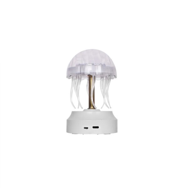 Jellyfish Atmosphere Night Light Colorful Creative Mood Light