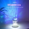 Jellyfish Atmosphere Night Light Colorful Creative Mood Light