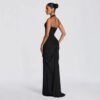 Womens Fashion New Arrival Elegant, Backless, Waist-cinching Dress
