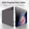 Dimensity 9300 Tablet Device For Gaming And Office Work